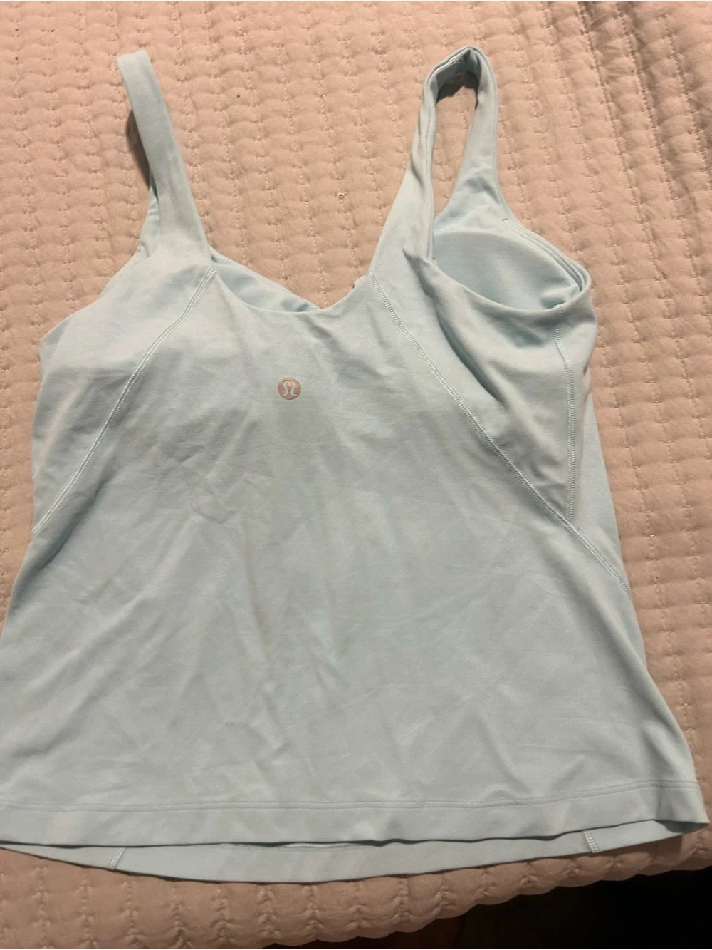 Lululemon Align tank waist length size 8